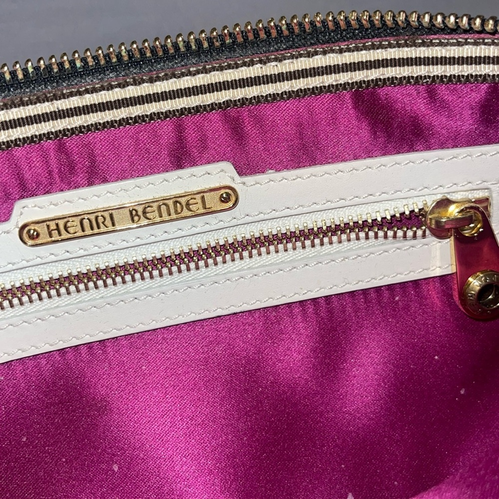 Euc Python Exotic Leather Vintage Gold Chain Wris… - image 6